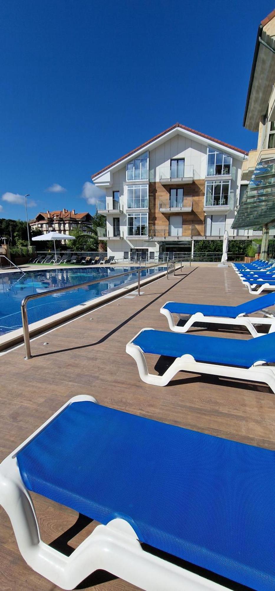 Playa Joyel Family Rooms Noja Exterior photo