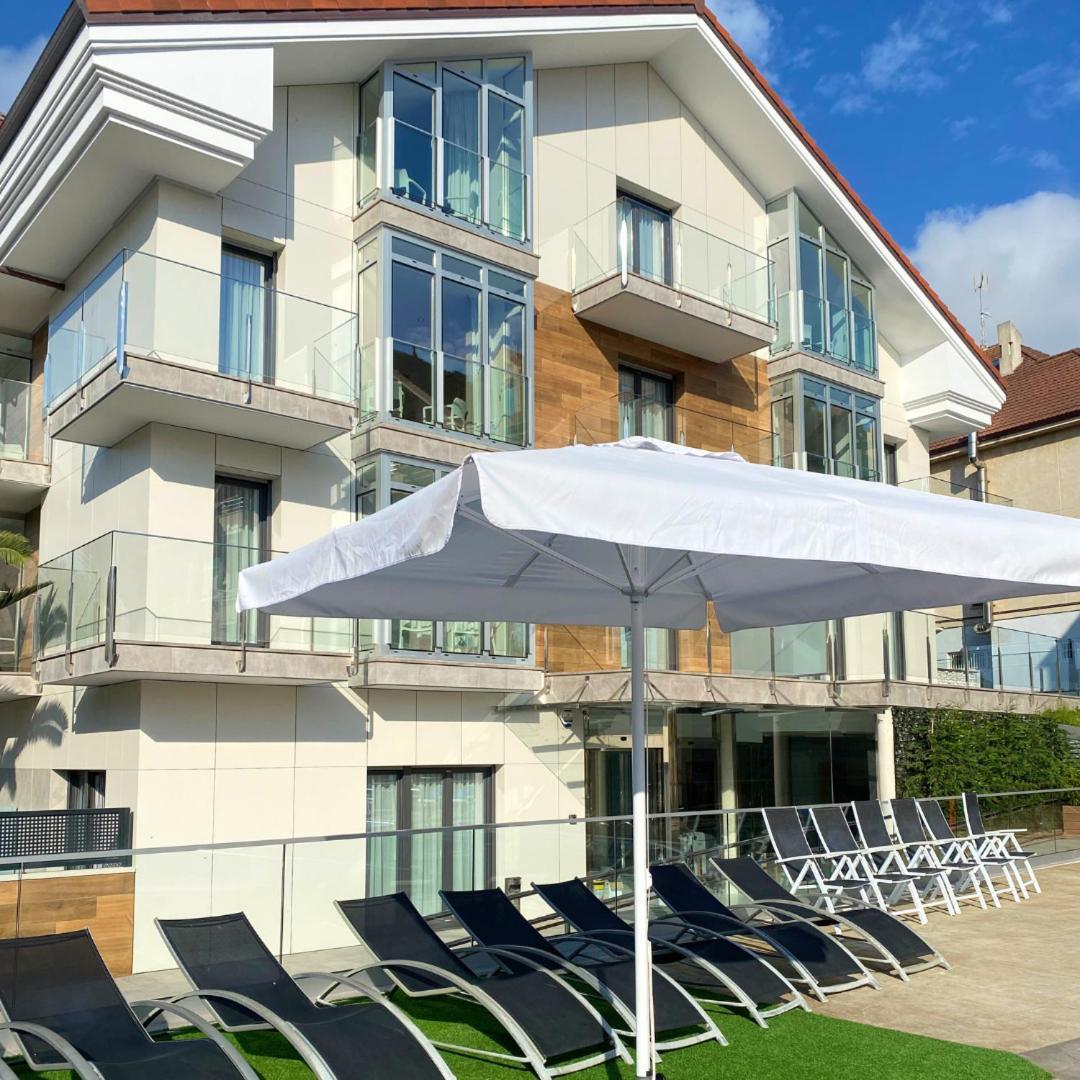 Playa Joyel Family Rooms Noja Exterior photo