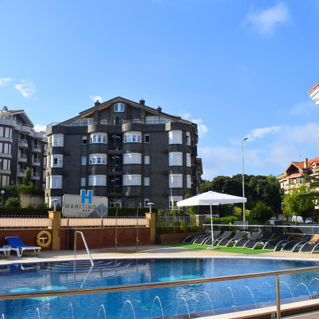 Playa Joyel Family Rooms Noja Exterior photo