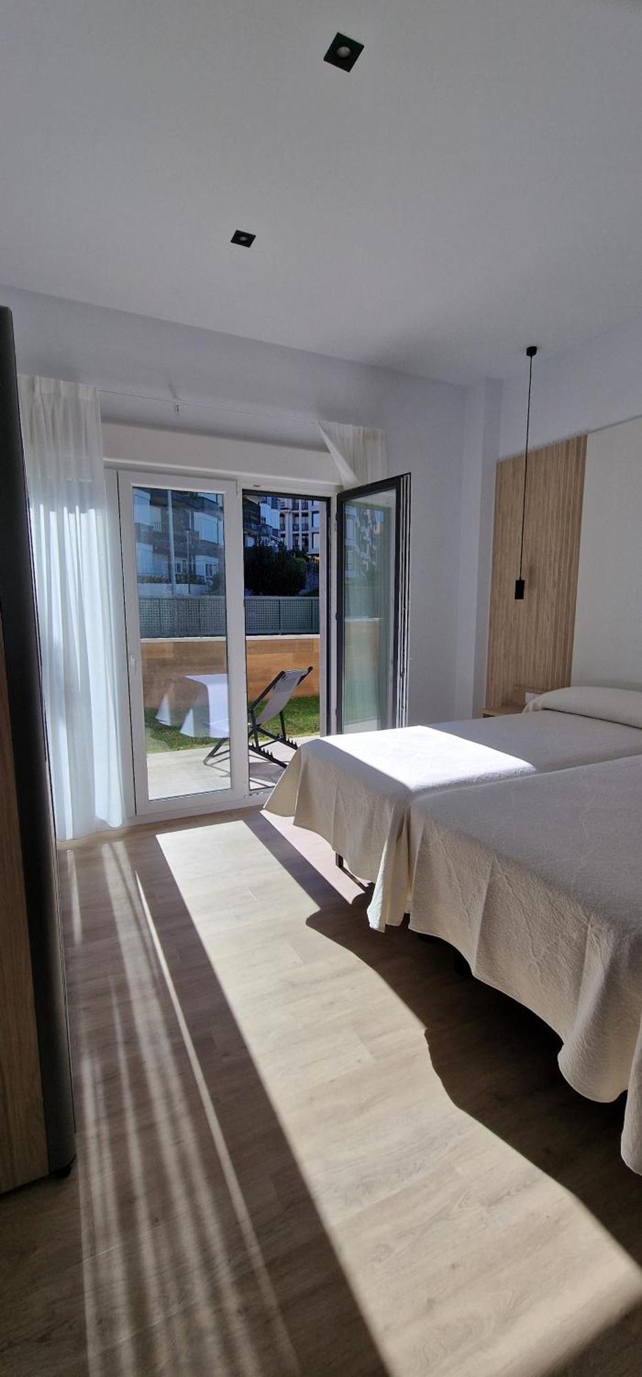 Playa Joyel Family Rooms Noja Exterior photo